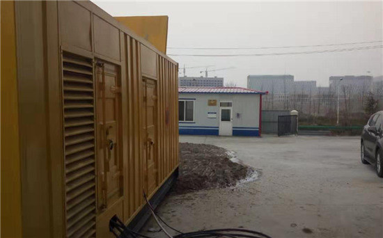 章贡发电机组电缆选型核心注意事项