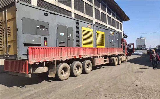 章贡200KW发电机组适配电缆规格选型指南